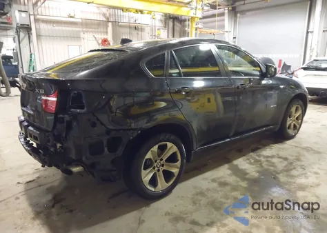 2012 BMW X6 xDrive35I z USA, uszkodzony, nr VIN 5UXFG2C59CLX09911